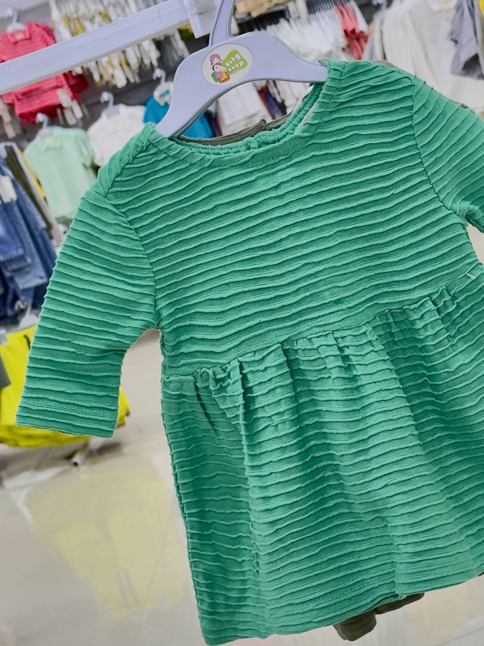 Girls Dress (0/3 M-6 Years) (102712)